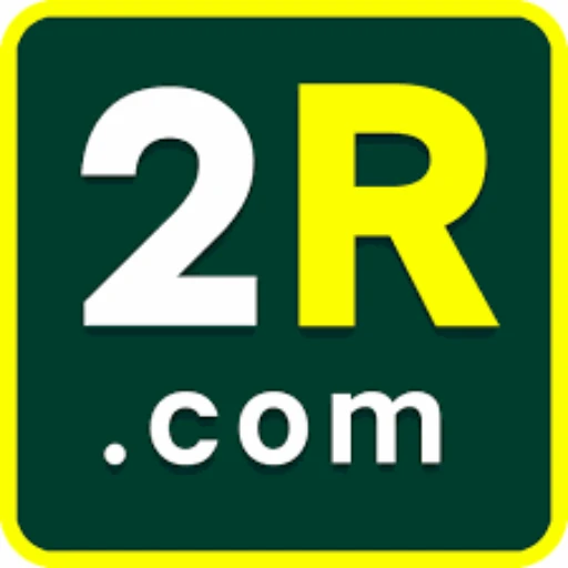 2R-Plataforma Oficial de Cassino Logo
